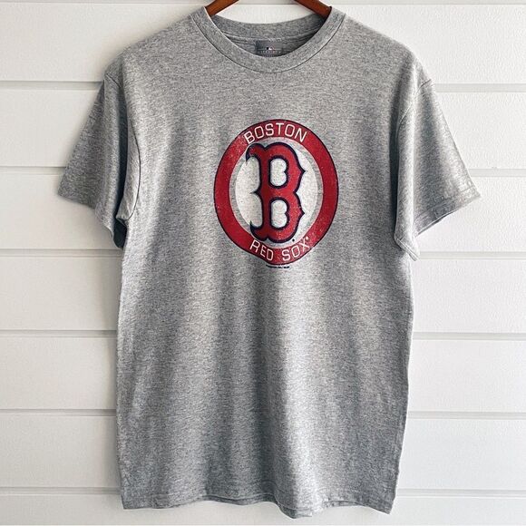 Genuine Merchandise MLB Men’s Red Sox Lot of 3 Tee Shirts Size Medium - Picture 12 of 16